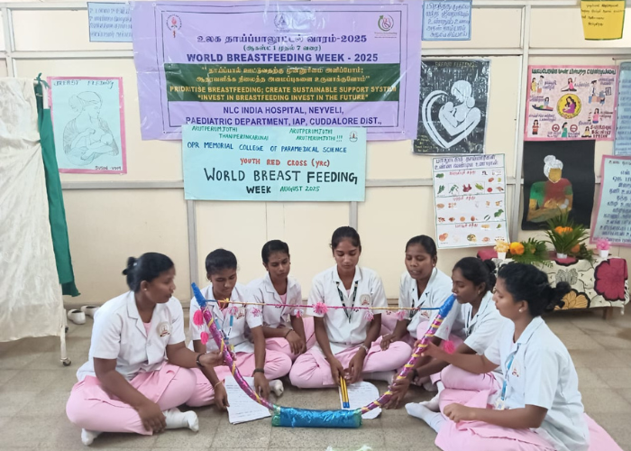 Breast Feeding Celebration