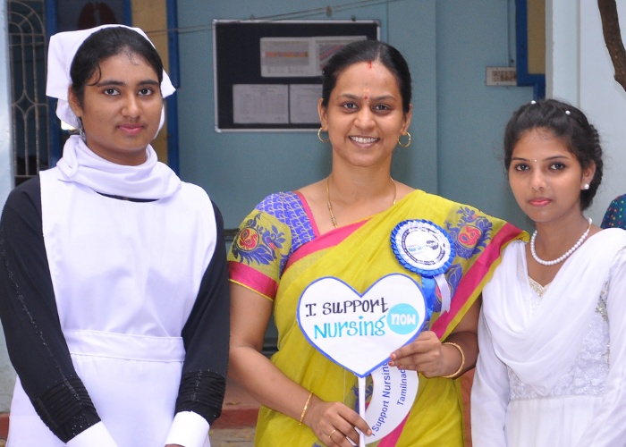 International Nurses Day